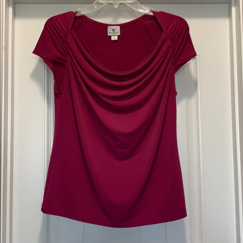 Worthington dress top